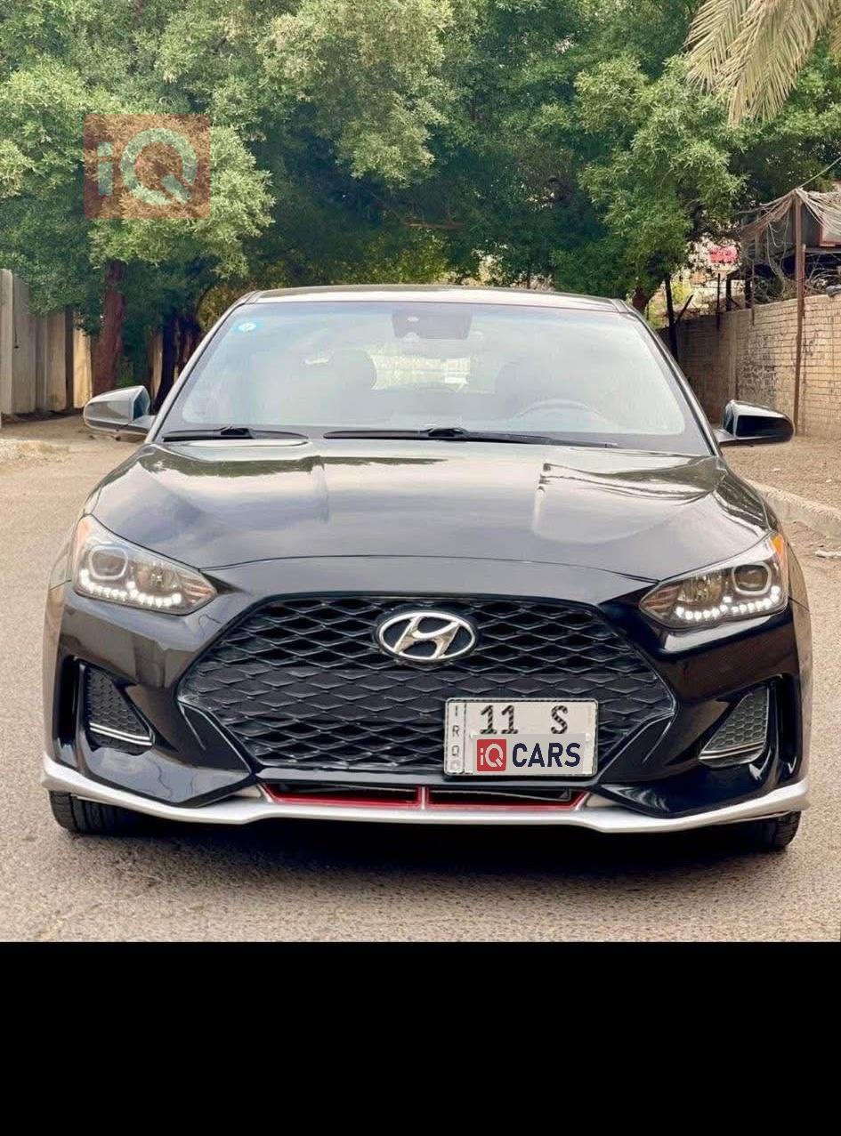 هيونداي فلوستر